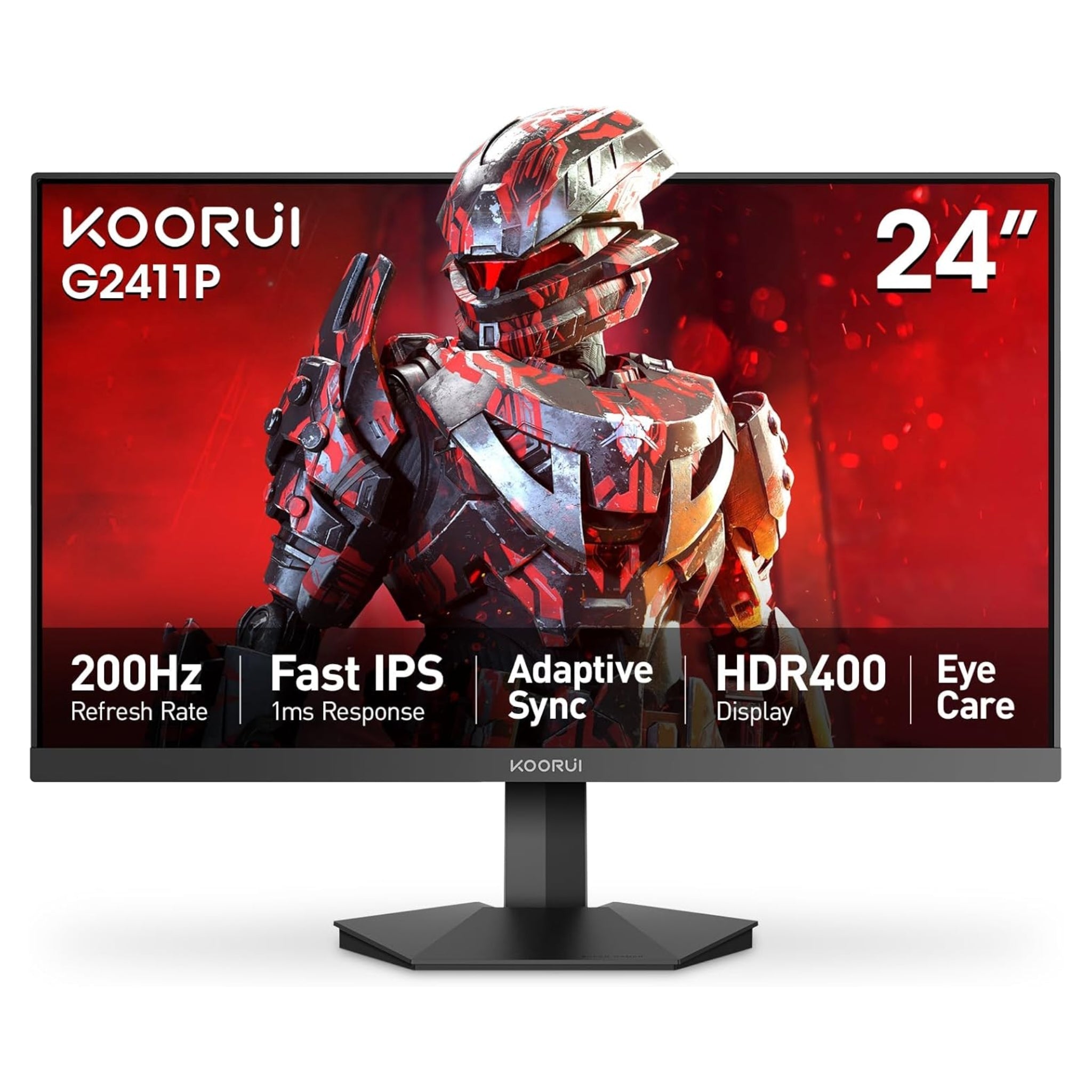 KOORUI G2411P 24