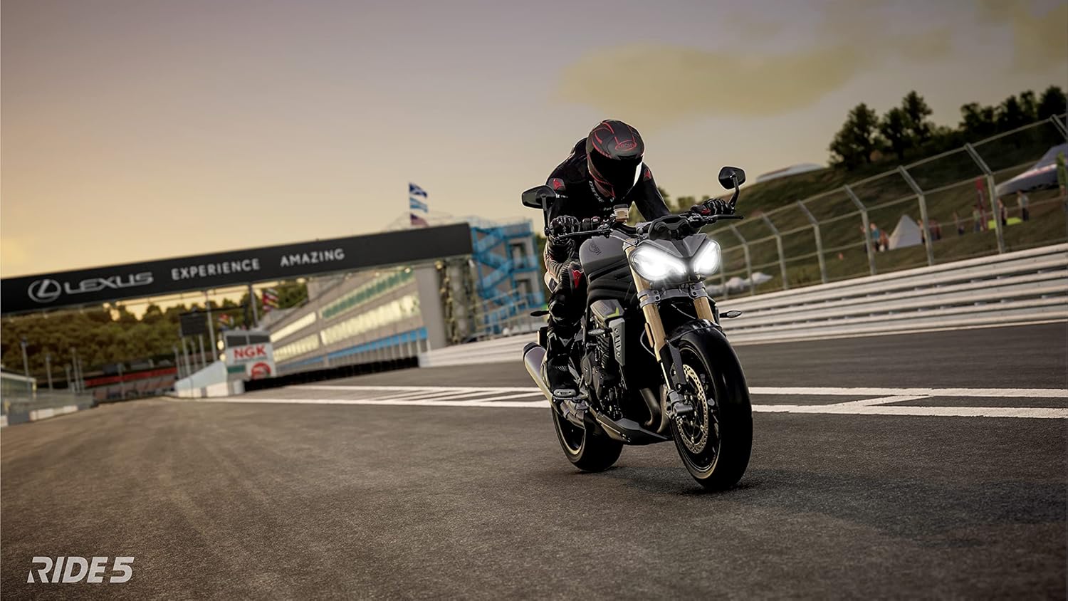 RIDE 5 - PlayStation 5 | PS5