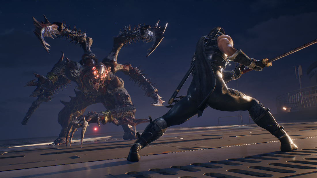 Ninja Gaiden 2 Black - PlayStation 5 | PS5