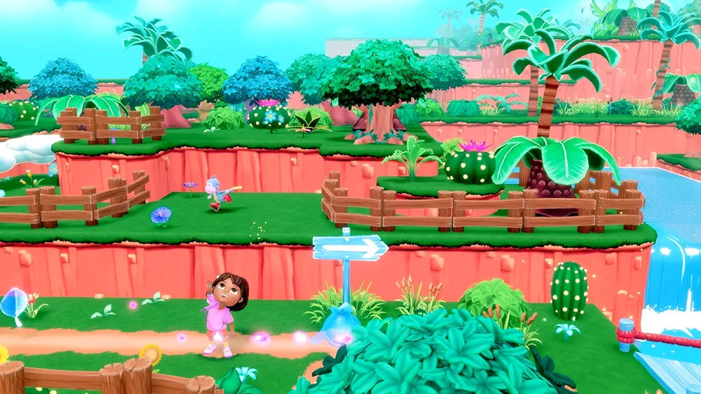 Dora: Rainforest Rescue - PlayStation 5 | PS5