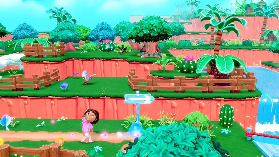 Dora: Rainforest Rescue - PlayStation 5 | PS5