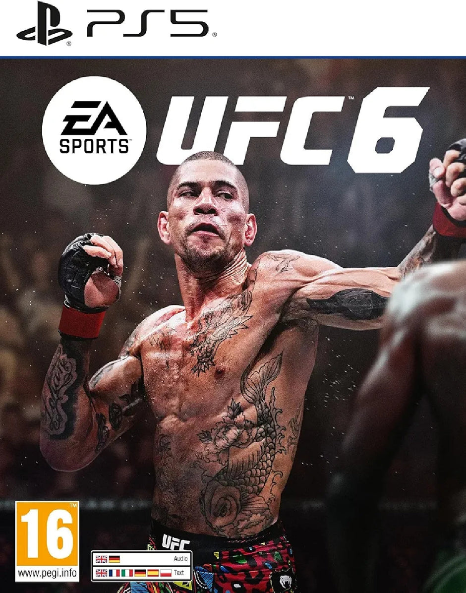 EA Sports UFC 6 - PlayStation 5 | PS5