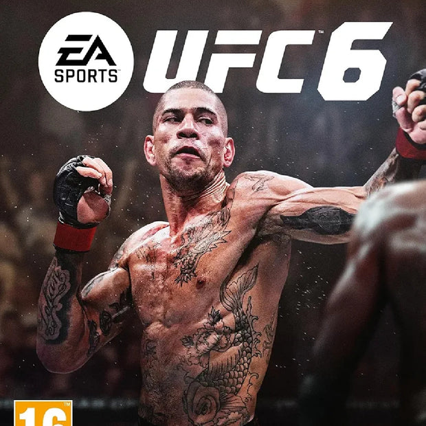 EA Sports UFC 6 - PlayStation 5 | PS5