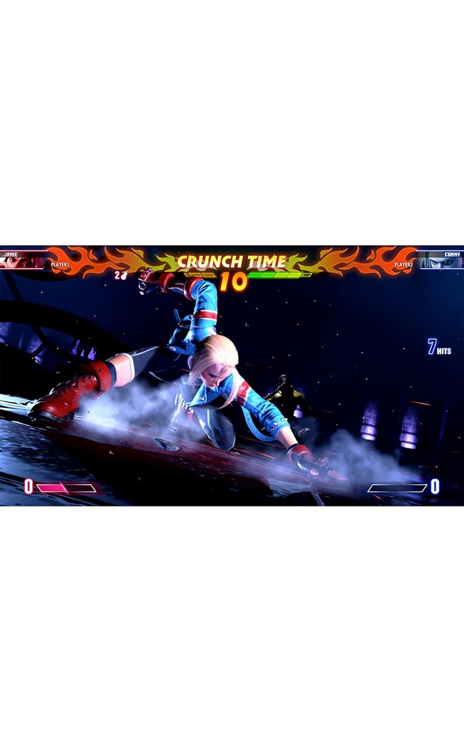 Street Fighter 6 - Years 1-2 - Fighters Edition - Nintendo Switch 2