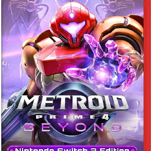 Metroid Prime 4: Beyond - Nintendo Switch 2 Edition
