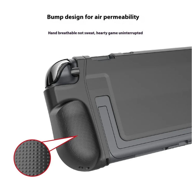PGTECH GP-363 Bump Proof Anti Slip Protective Cover For Nintendo Switch 2