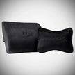 HyperX Jet Black Ergonomic Leather Gaming Chair - Black