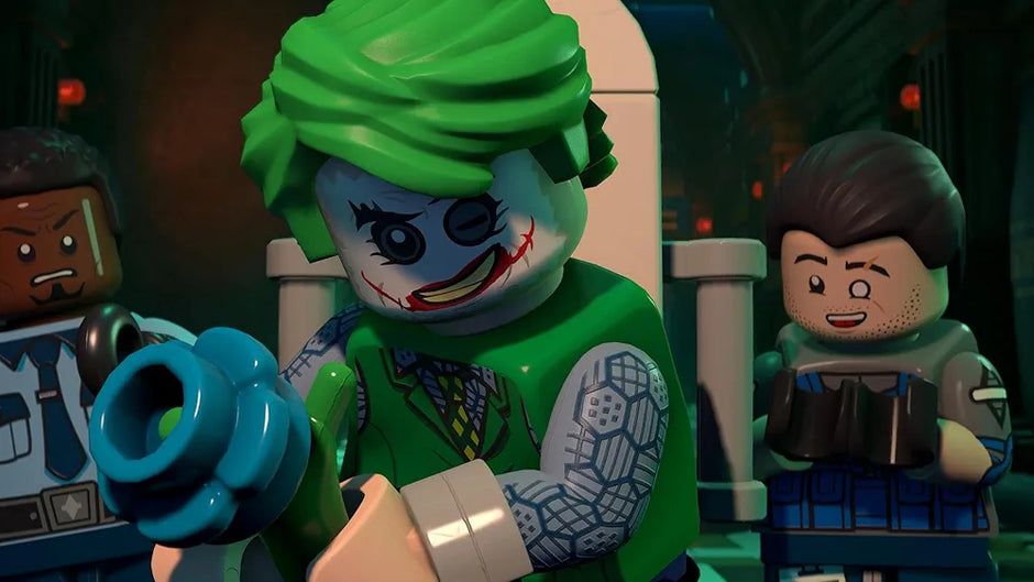 LEGO Batman: Legacy of the Dark Knight - PlayStation 5| PS5