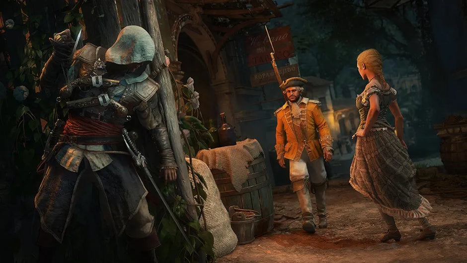 Assassin's Creed Black Flag Resynced - PlayStation 5 | PS5