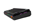 MeeTion MK005BT Dual Mode Wired/Bluetooth 60% Gaming Mechanical Keyboard - Black
