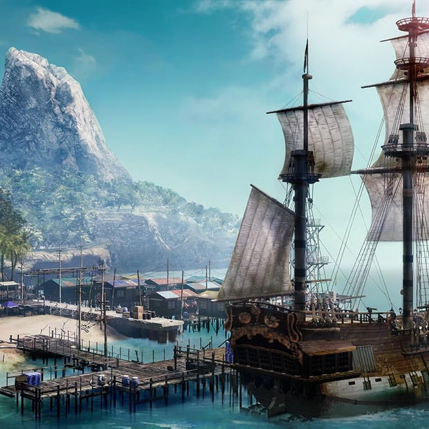Like a Dragon: Pirate Yakuza in Hawaii - PlayStation 5 | PS5
