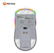 Meetion GW38 Wireless Tri-Mode Mouse with Magnetic Charging Dock