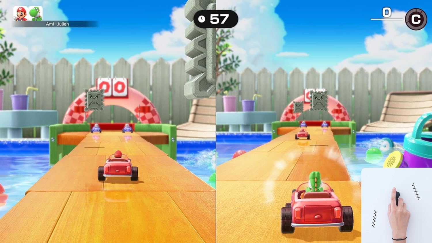 Super Mario Party Jamboree - Nintendo Switch 2 Edition + Jamboree TV