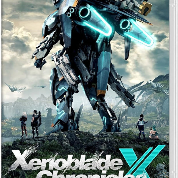 Xenoblade Chronicles X Definitive Edition - Nintendo Switch