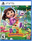 Dora: Rainforest Rescue - PlayStation 5 | PS5