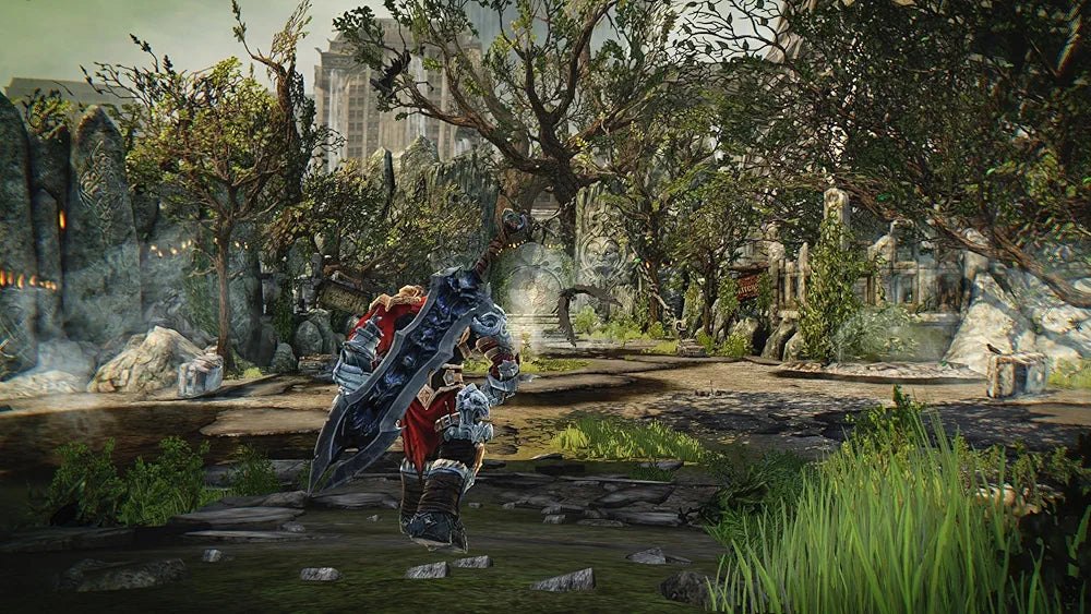Darksiders Warmastered - PlayStation 5 | PS5