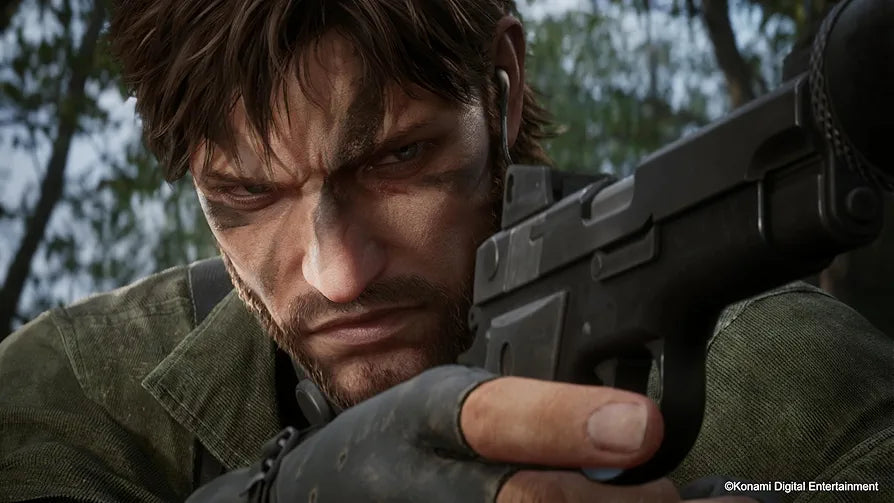 Metal Gear Solid Delta Snake Eater Day 1 Edition - PlayStation 5 | PS5