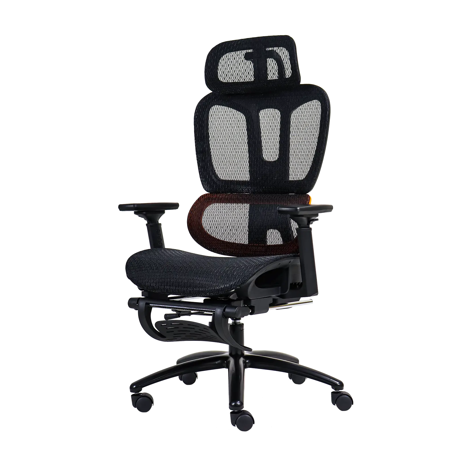 Meetion CHR31 Breathable Ergonomic Gaming E-Sport Chair with Footrest