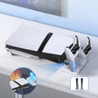 Horizontal Cooling Stand and Charging Station for PS5 Pro, & PS5 Slim Disc/Digital Edition