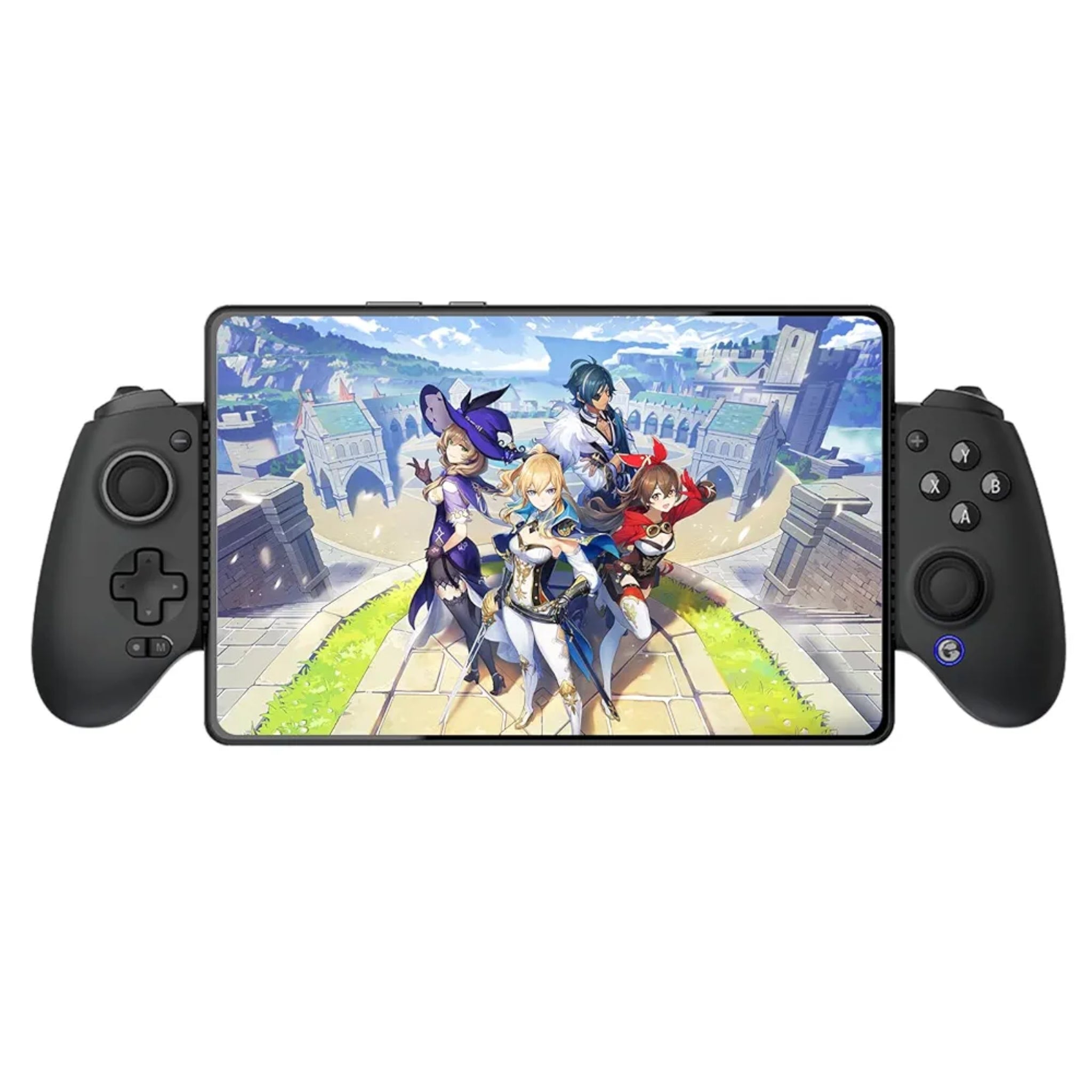 GameSir G8 Plus Bluetooth Mobile Game Controller for Nintendo Switch, iOS, Android & Tablets, Wireless Gamepad with Hall Effect Joysticks/Hall Trigger