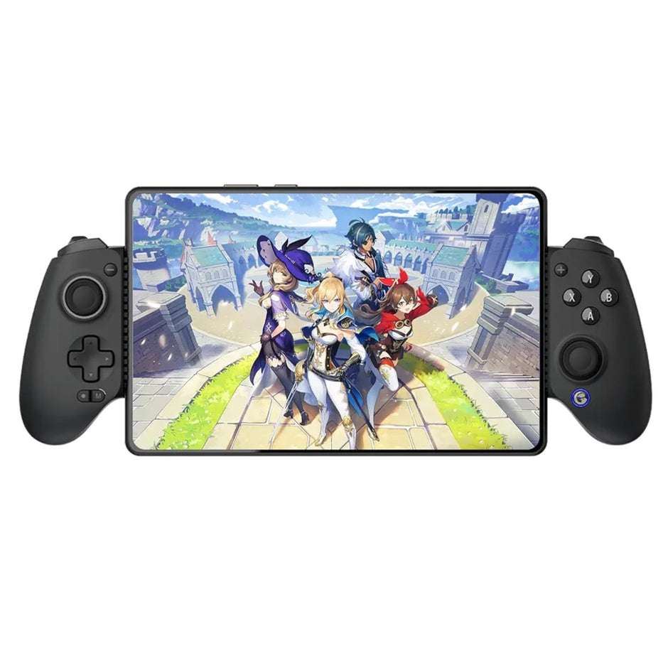 GameSir G8 Plus Bluetooth Mobile Game Controller for Nintendo Switch, iOS, Android & Tablets, Wireless Gamepad with Hall Effect Joysticks/Hall Trigger