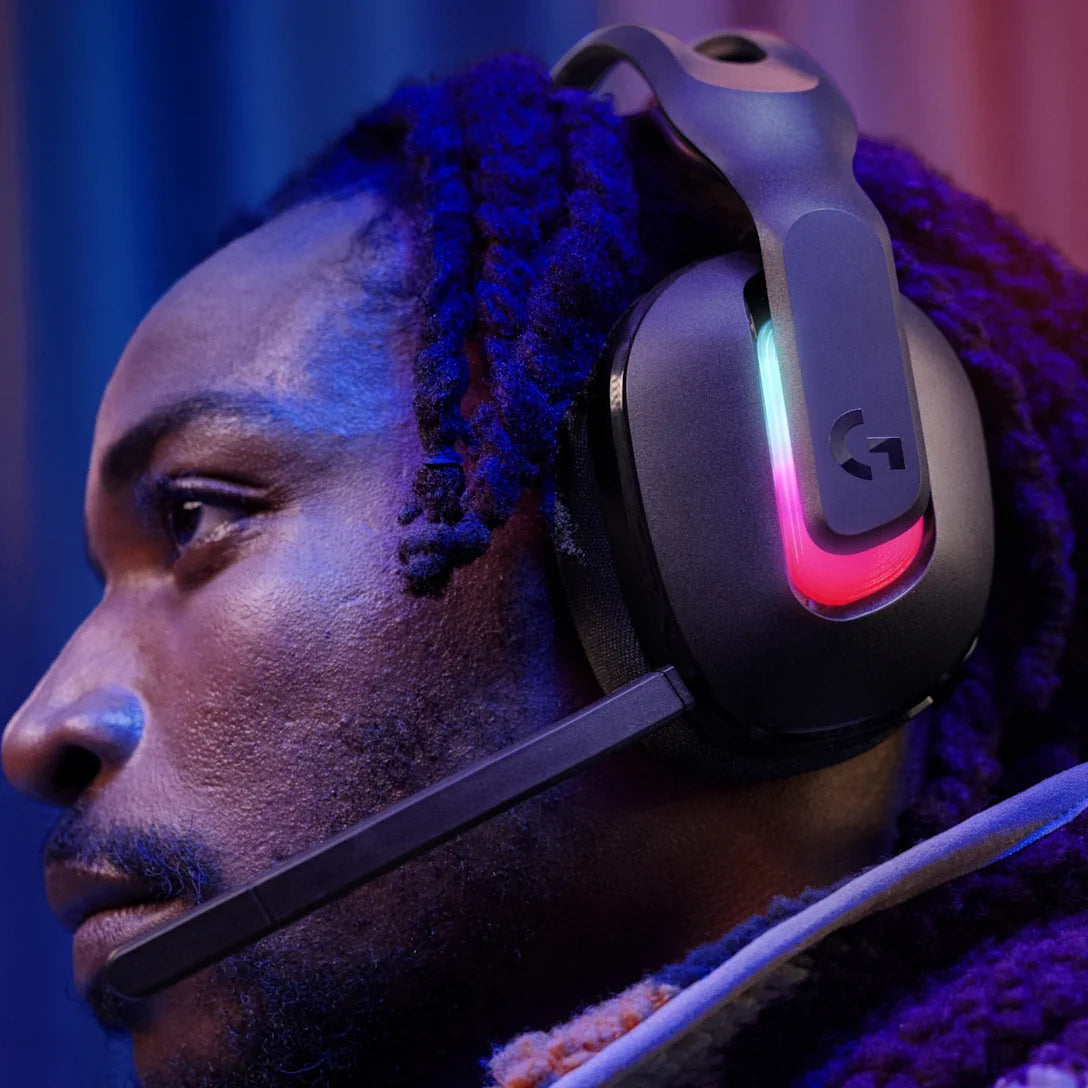 Logitech G Astro A20 X Lightspeed Wireless Gaming Headset for PS5, Xbox, Nintendo Switch/Switch 2, PC with 2-System PLAYSYNC Audio, Bluetooth, LIGHTSYNC RGB, and 48 kHz Boom Mic