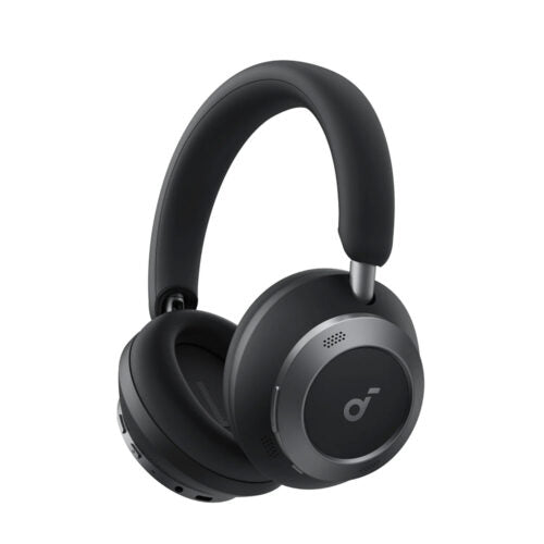 Soundcore by Anker Space One Pro Wireless Over-Ear Closed-Back Headphones - Black