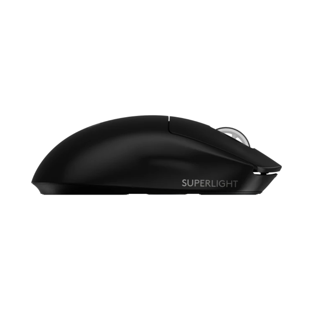 Logitech G PRO X Superlight Wireless Ultra-Lightweight Gaming Mouse - Black