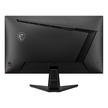 msi MAG 275QF 27 inch 2K Gaming Monitor, 2560 x 1440 (QHD), AMD FreeSync, 0.5ms, 180Hz, HDR Ready, HDMI, DP Port, Tilt Adjustable