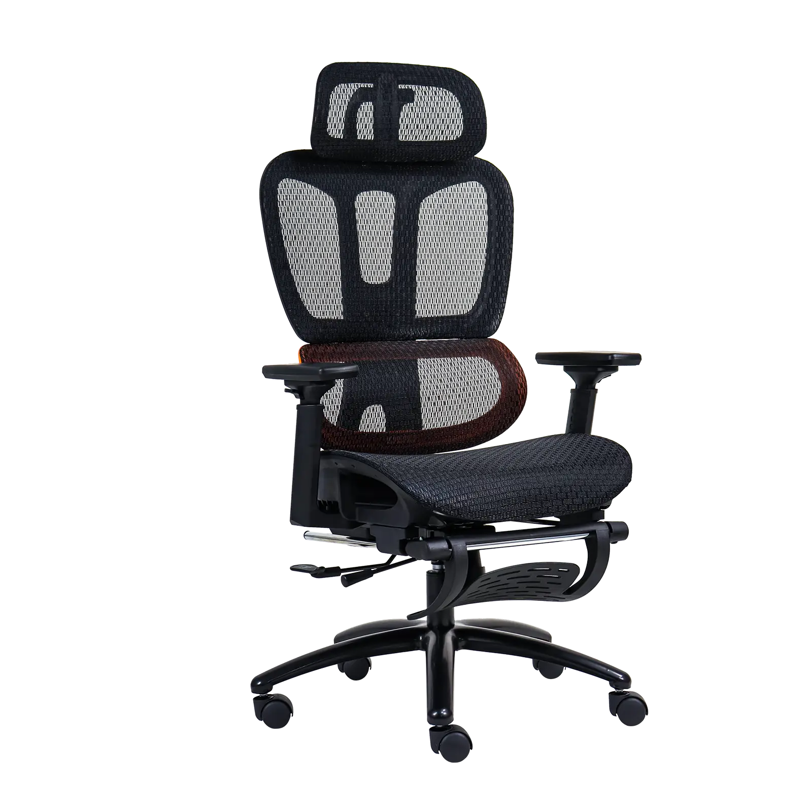Meetion CHR31 Breathable Ergonomic Gaming E-Sport Chair with Footrest