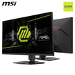 msi MAG 322URDF E16 32-inch 3840 x 2160 4K (UHD)  Dual Mode  320Hz Gaming Monitor