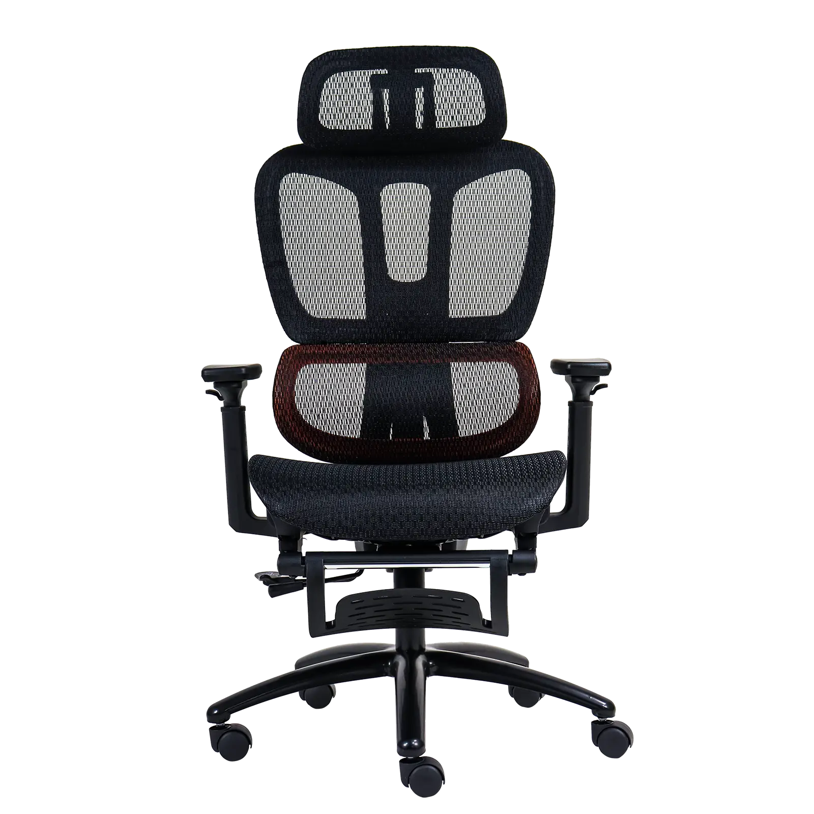 Meetion CHR31 Breathable Ergonomic Gaming E-Sport Chair with Footrest