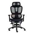 Meetion CHR31 Breathable Ergonomic Gaming E-Sport Chair with Footrest