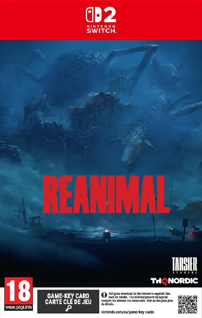 REANIMAL - Nintendo Switch 2