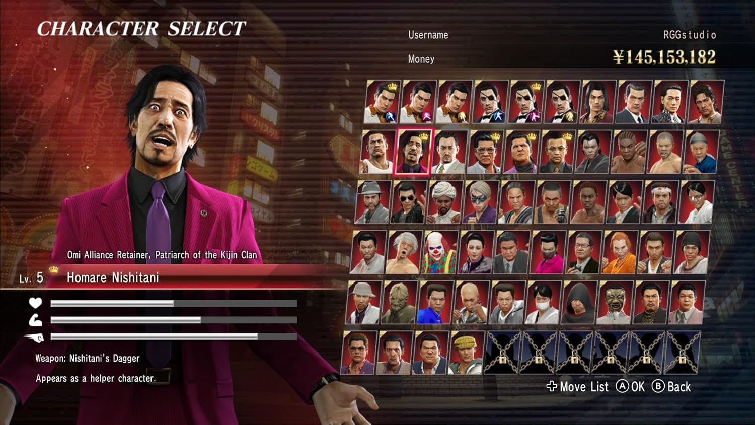Yakuza 0: Director’s Cut - Nintendo Switch 2
