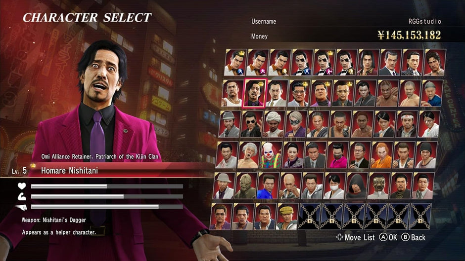 Yakuza 0: Director’s Cut - Nintendo Switch 2