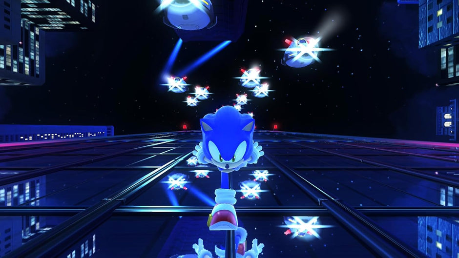 Sonic X Shadow Generations - Nintendo Switch 2