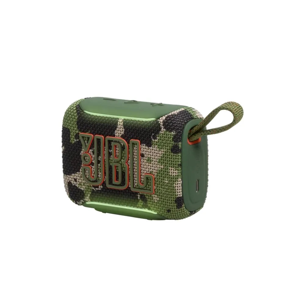 JBL Go 5 Ultra-Portable Bluetooth Speaker, 10H Battery Auracast IP67 Waterproof