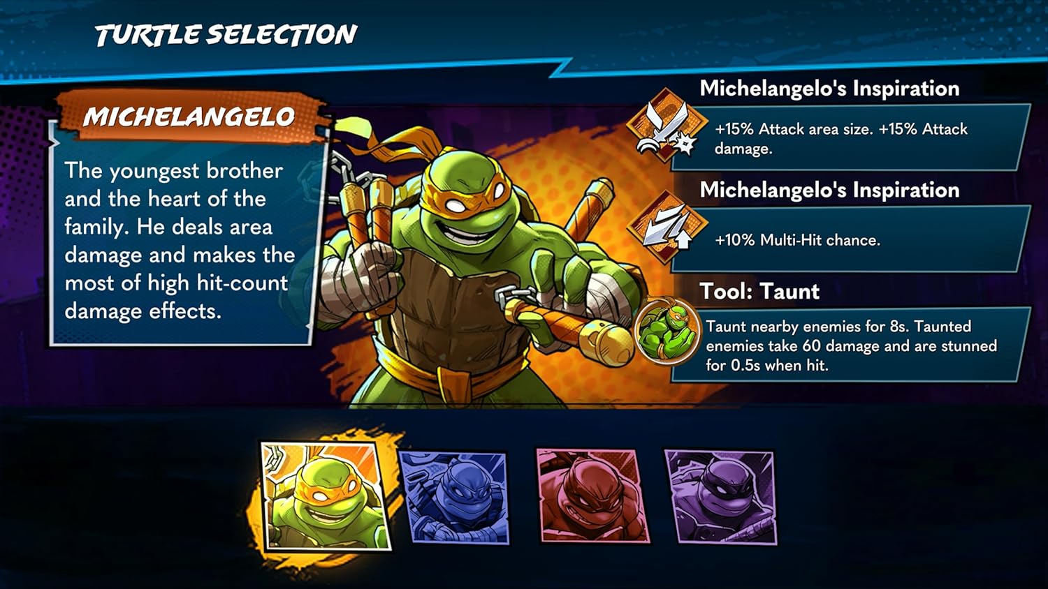 Teenage Mutant Ninja Turtles: Splintered Fate Deluxe Edition - PlayStation 5 | PS5