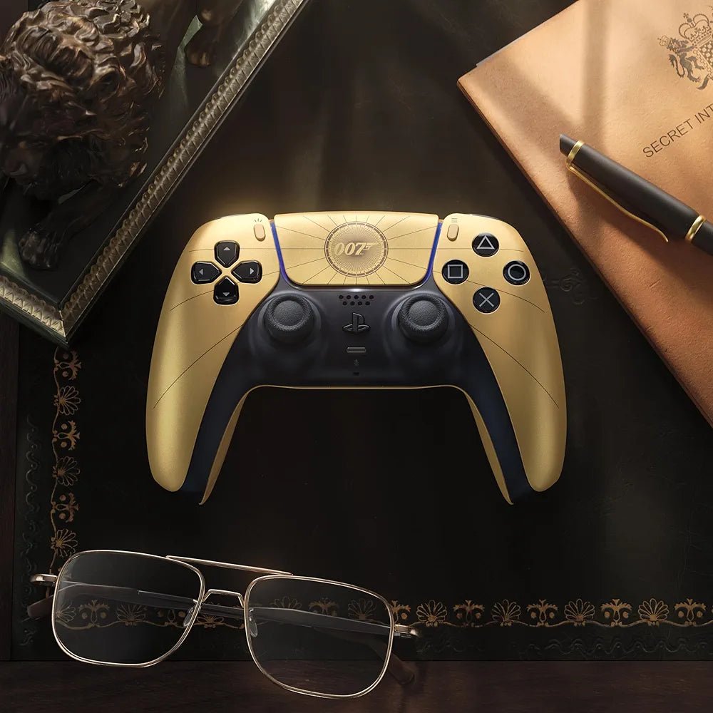 PS5 PlayStation DualSense Wireless Controller - 007 First Light Limited Edition