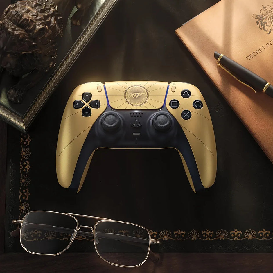 PS5 PlayStation DualSense Wireless Controller - 007 First Light Limited Edition