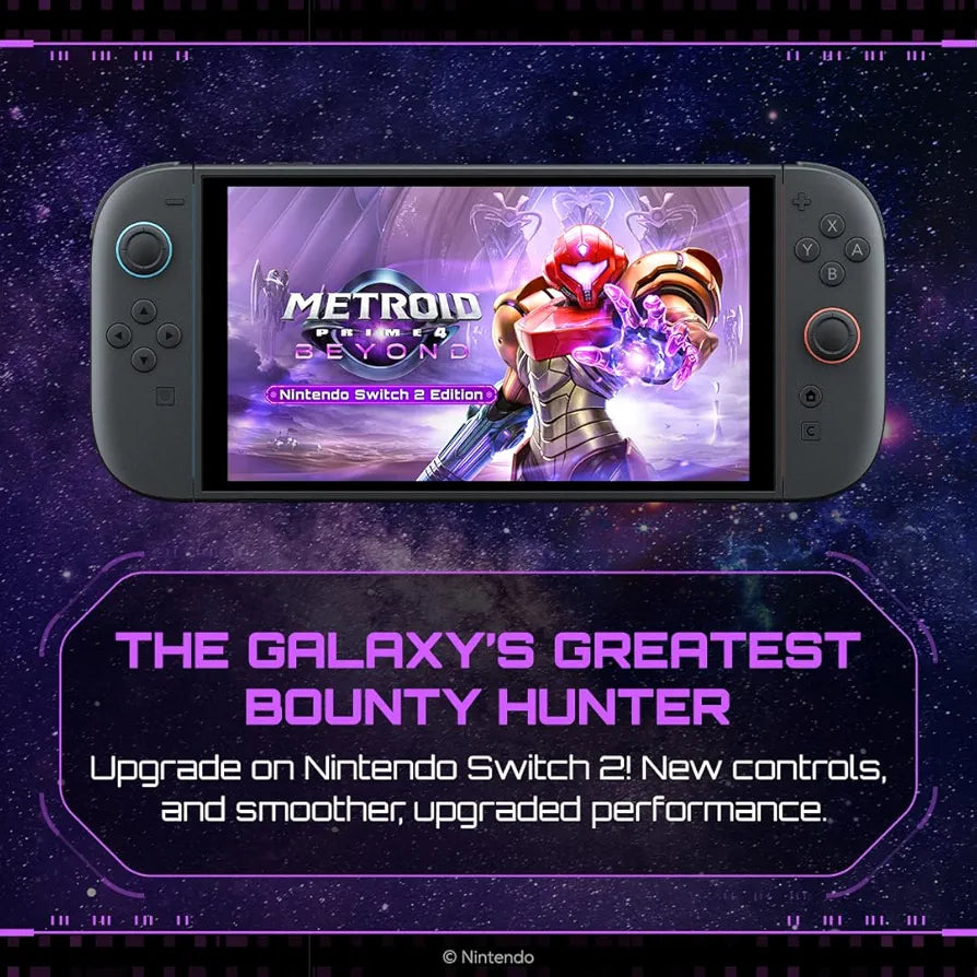 Metroid Prime 4: Beyond - Nintendo Switch 2 Edition