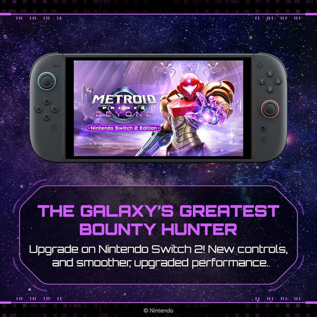 Metroid Prime 4: Beyond - Nintendo Switch 2 Edition