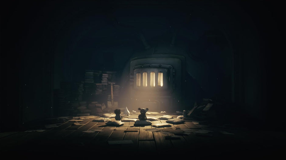 Little Nightmares III - Nintendo Switch