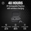 JBL Live Beam 3 - True wireless noise-cancelling stick-closed earbuds