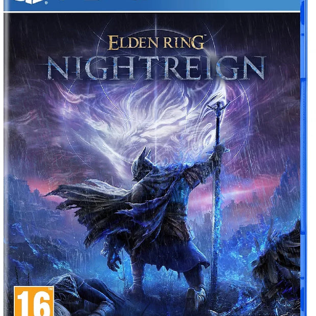 Elden Ring Nightreign - PlayStation 4 | PS4
