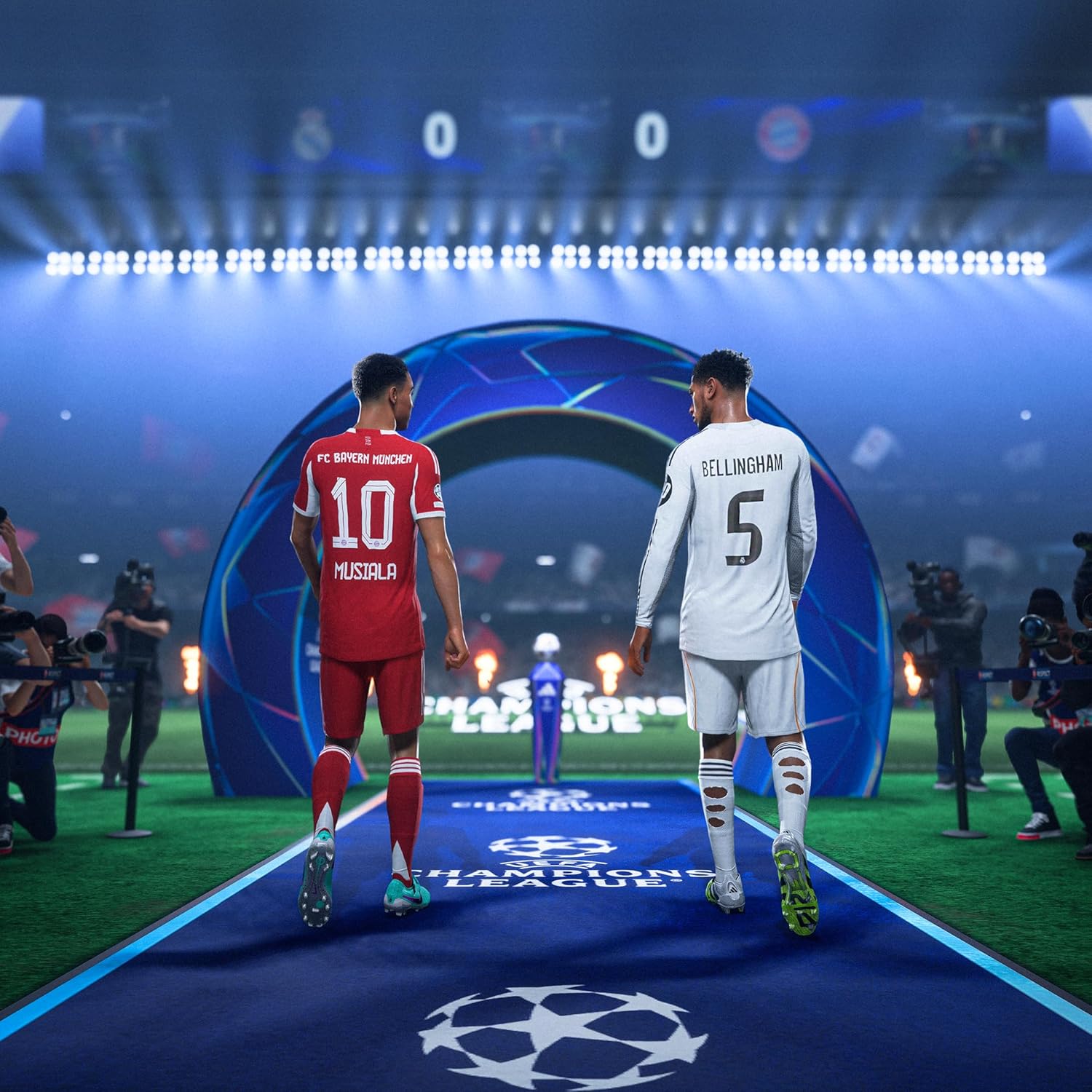 EA SPORTS FC 26 - Xbox One • Xbox Series X