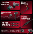 HyperX Cloud Earbuds III