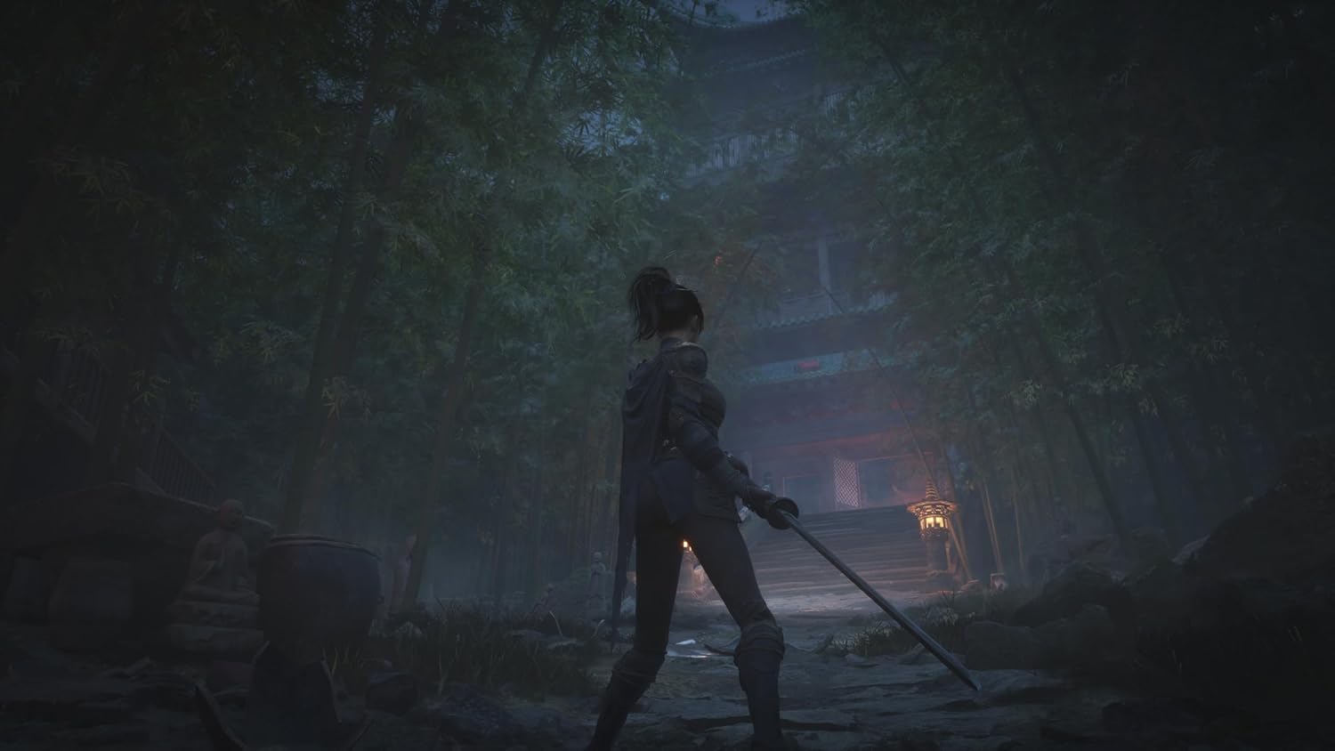 WUCHANG: Fallen Feathers Day 1 Edition - PlayStation 5 | PS5