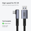 Kiwi Design 5 meter Link Cable with Cable Clip For Meta Quest 2/3/3s/Pro/Pico 4